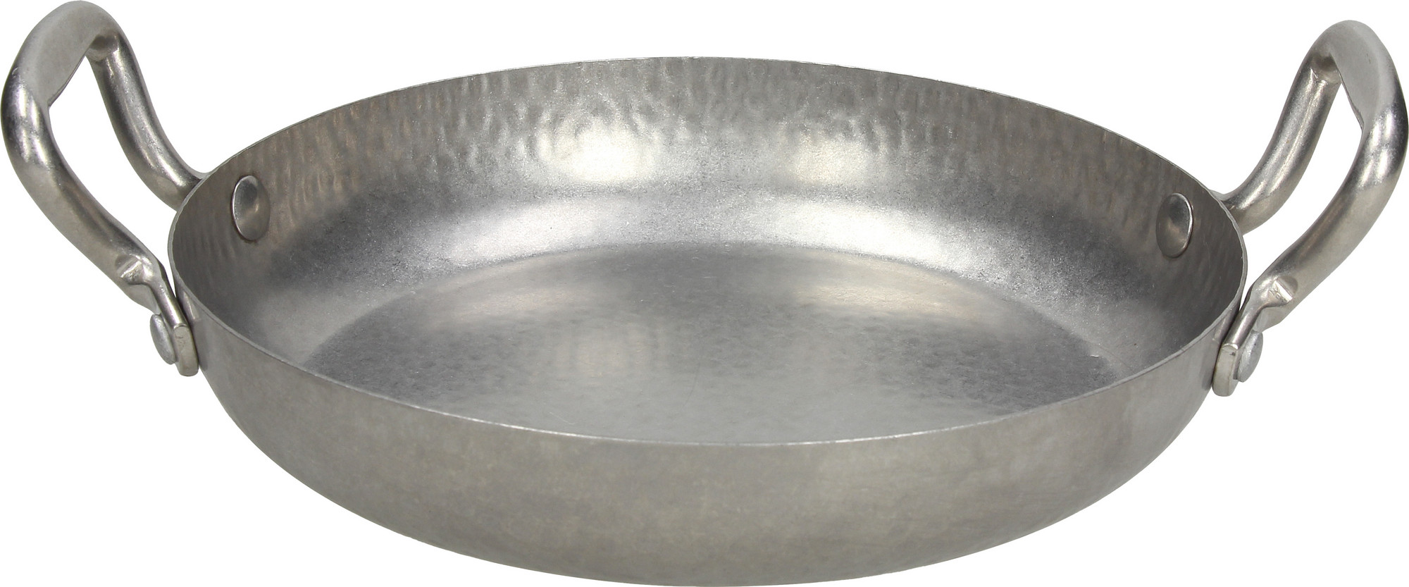 Servierpfanne "Tex-Mex" mit Griffen Ø 22cm